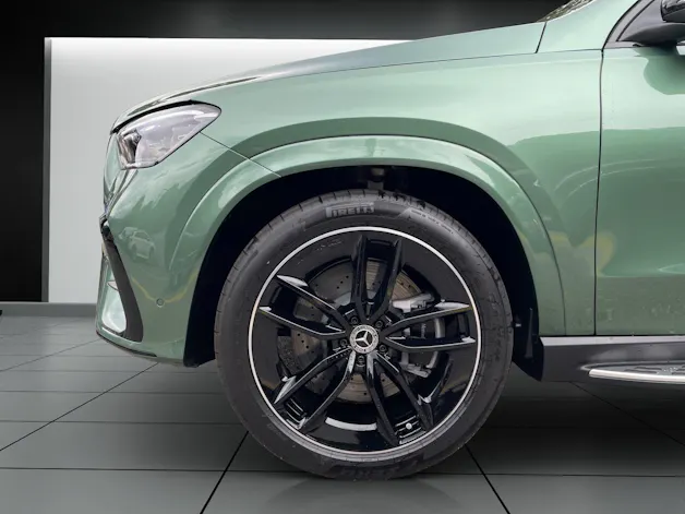 Mercedes-Benz GLE 450 d 4Matic 9G-Tronic