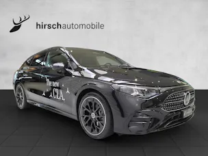 Mercedes-Benz CLA Shooting Brake 220 4Matic 8G-DCT