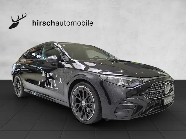 Mercedes-Benz CLA Shooting Brake 220 4Matic 8G-DCT