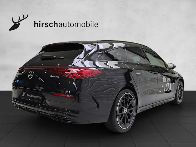 Mercedes-Benz CLA Shooting Brake 220 4Matic 8G-DCT