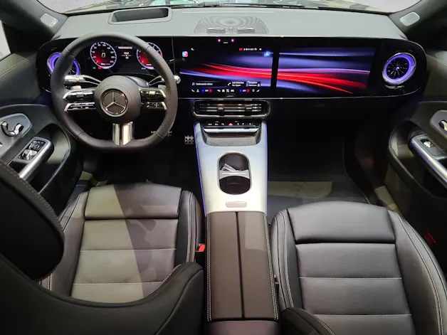 Mercedes-Benz CLA Shooting Brake 220 4Matic 8G-DCT