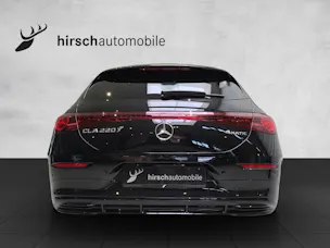 Mercedes-Benz CLA Shooting Brake 220 4Matic 8G-DCT