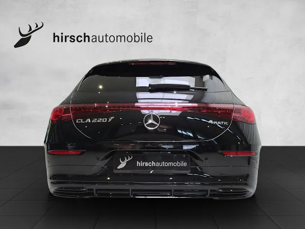 Mercedes-Benz CLA Shooting Brake 220 4Matic 8G-DCT