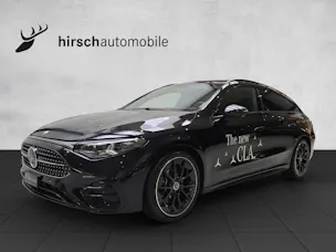 Mercedes-Benz CLA Shooting Brake 220 4Matic 8G-DCT