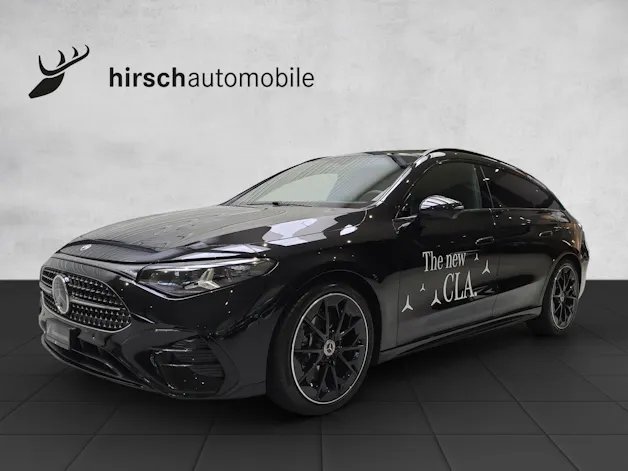 Mercedes-Benz CLA Shooting Brake 220 4Matic 8G-DCT