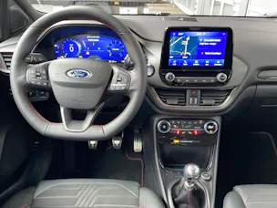 Ford Puma 1.0 EcoB Hybrid 155 ST-Line