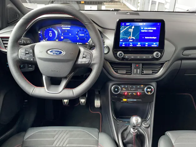 Ford Puma 1.0 EcoB Hybrid 155 ST-Line