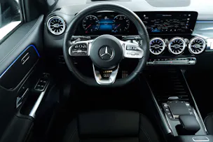 Mercedes-Benz GLB 250 4Matic AMG Line 8G-Tronic