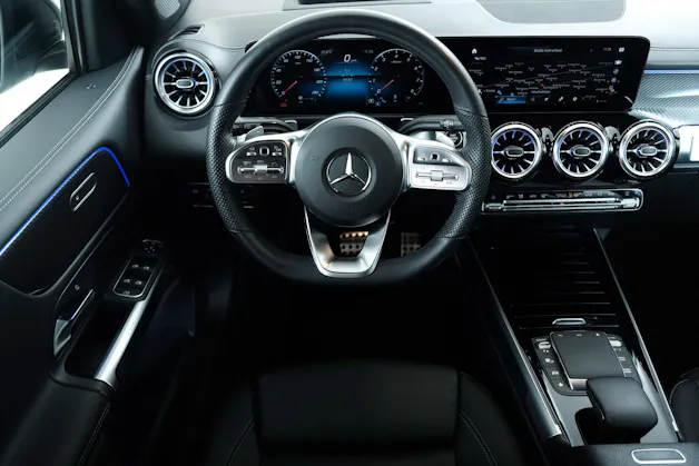 Mercedes-Benz GLB 250 4Matic AMG Line 8G-Tronic
