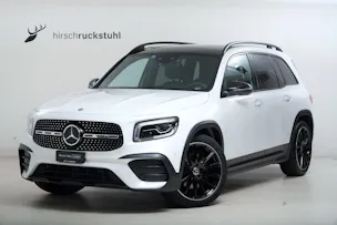 Mercedes-Benz GLB 250 4Matic AMG Line 8G-Tronic