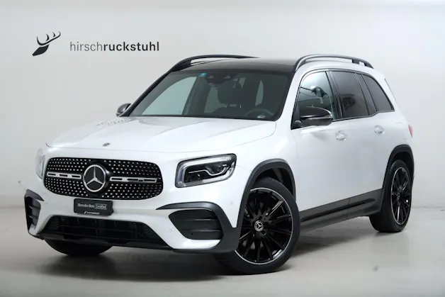 Mercedes-Benz GLB 250 4Matic AMG Line 8G-Tronic