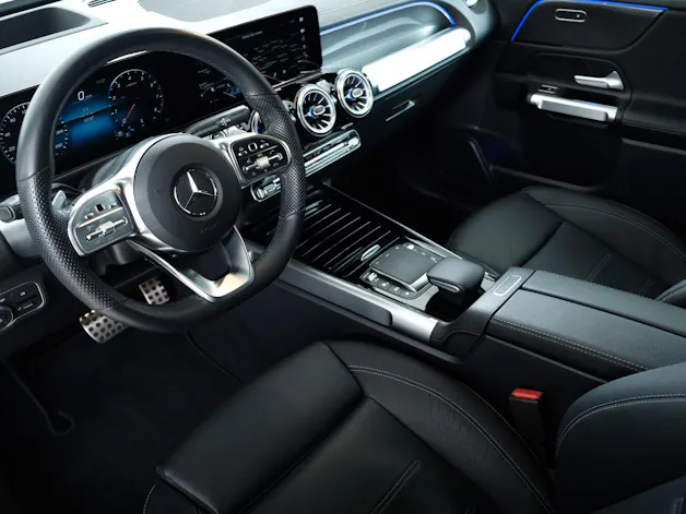 Mercedes-Benz GLB 250 4Matic AMG Line 8G-Tronic