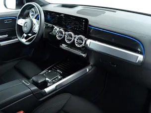 Mercedes-Benz GLB 250 4Matic AMG Line 8G-Tronic
