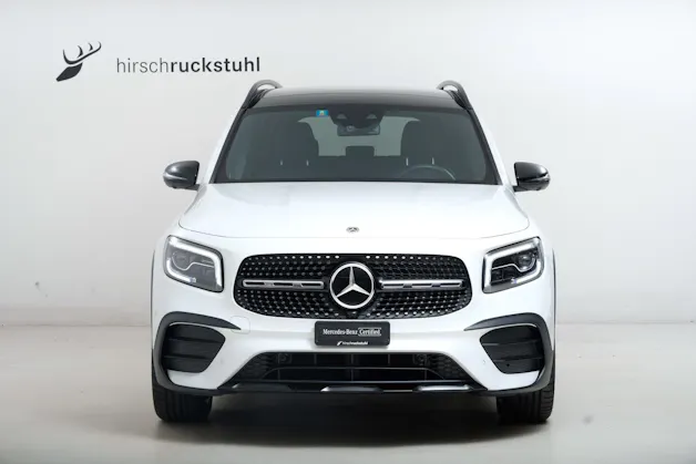 Mercedes-Benz GLB 250 4Matic AMG Line 8G-Tronic