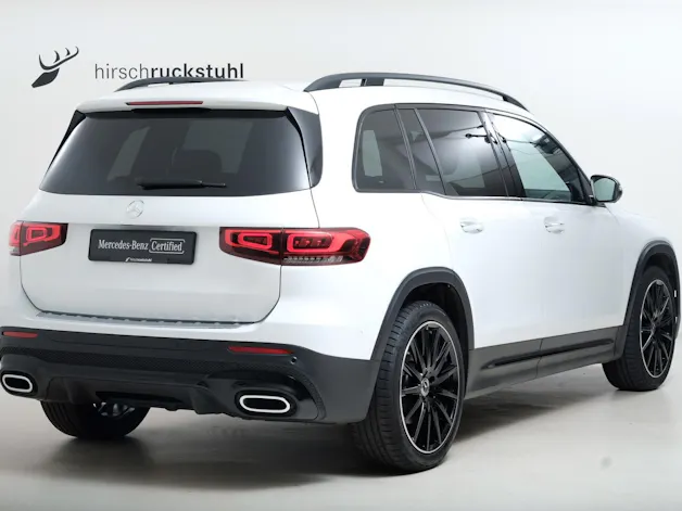 Mercedes-Benz GLB 250 4Matic AMG Line 8G-Tronic