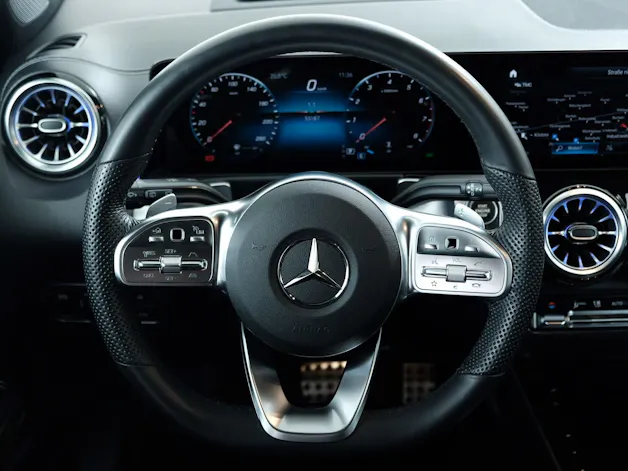 Mercedes-Benz GLB 250 4Matic AMG Line 8G-Tronic