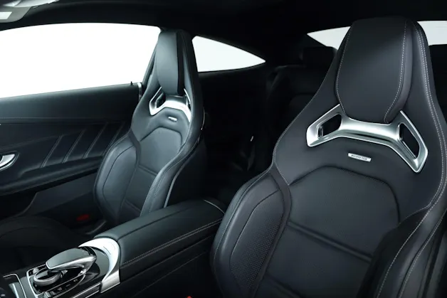Mercedes-Benz C 63 S AMG 9G-tronic