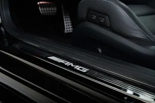 Mercedes-Benz C 63 S AMG 9G-tronic
