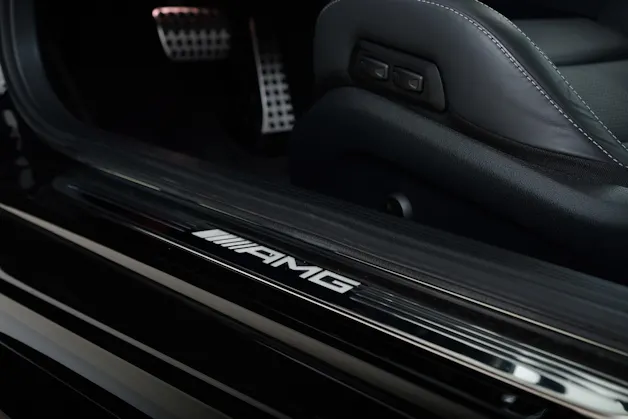 Mercedes-Benz C 63 S AMG 9G-tronic