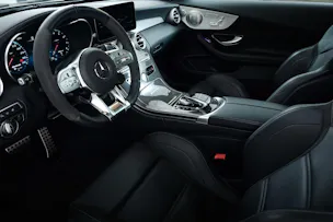 Mercedes-Benz C 63 S AMG 9G-tronic