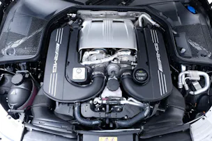 Mercedes-Benz C 63 S AMG 9G-tronic