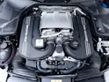 Mercedes-Benz C 63 S AMG 9G-tronic