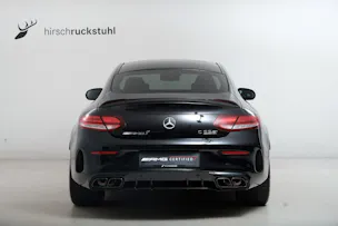 Mercedes-Benz C 63 S AMG 9G-tronic