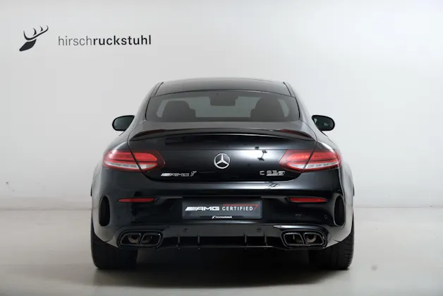 Mercedes-Benz C 63 S AMG 9G-tronic