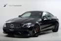 Mercedes-Benz C 63 S AMG 9G-tronic