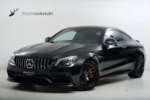 Mercedes-Benz C 63 S AMG 9G-tronic