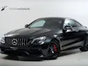 Mercedes-Benz C 63 S AMG 9G-tronic