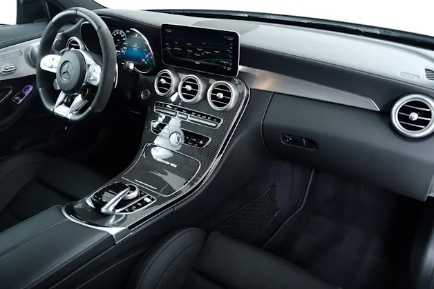 Mercedes-Benz C 63 S AMG 9G-tronic