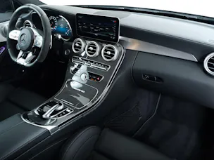 Mercedes-Benz C 63 S AMG 9G-tronic