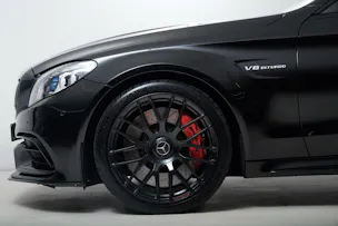 Mercedes-Benz C 63 S AMG 9G-tronic