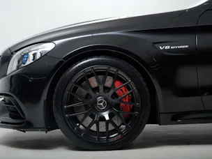 Mercedes-Benz C 63 S AMG 9G-tronic