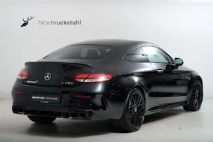 Mercedes-Benz C 63 S AMG 9G-tronic