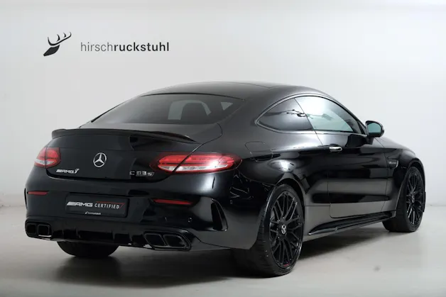 Mercedes-Benz C 63 S AMG 9G-tronic