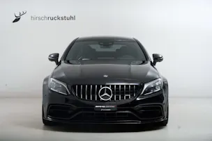 Mercedes-Benz C 63 S AMG 9G-tronic