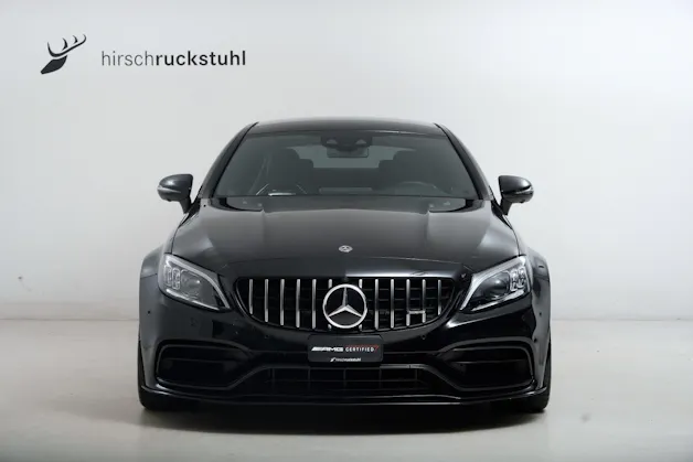 Mercedes-Benz C 63 S AMG 9G-tronic
