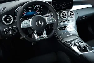 Mercedes-Benz C 63 S AMG 9G-tronic