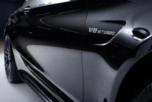 Mercedes-Benz C 63 S AMG 9G-tronic