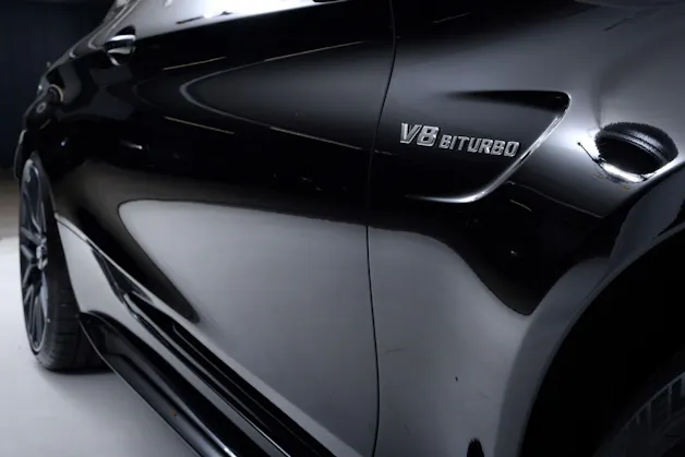 Mercedes-Benz C 63 S AMG 9G-tronic