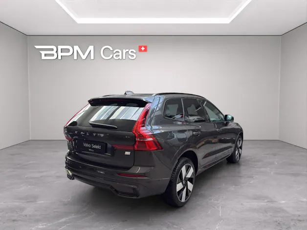 VOLVO XC60 2.0 T8 TE XCENTRIC eAWD