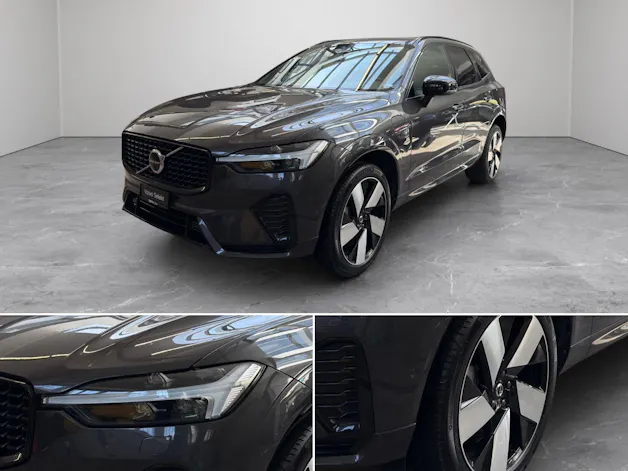 VOLVO XC60 2.0 T8 TE XCENTRIC eAWD