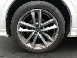 Audi Q3 35 TDI S line quattro S-tronic