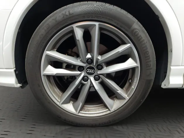 Audi Q3 35 TDI S line quattro S-tronic