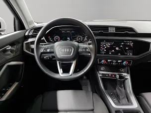 Audi Q3 35 TDI S line quattro S-tronic