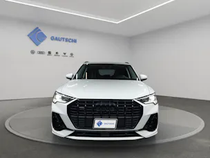 Audi Q3 35 TDI S line quattro S-tronic