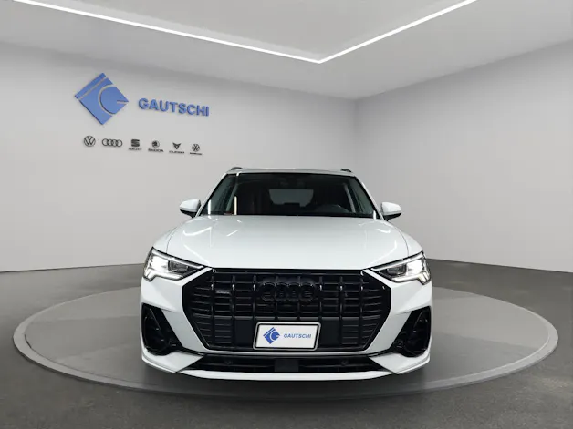 Audi Q3 35 TDI S line quattro S-tronic