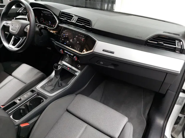 Audi Q3 35 TDI S line quattro S-tronic